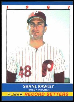31 Shane Rawley